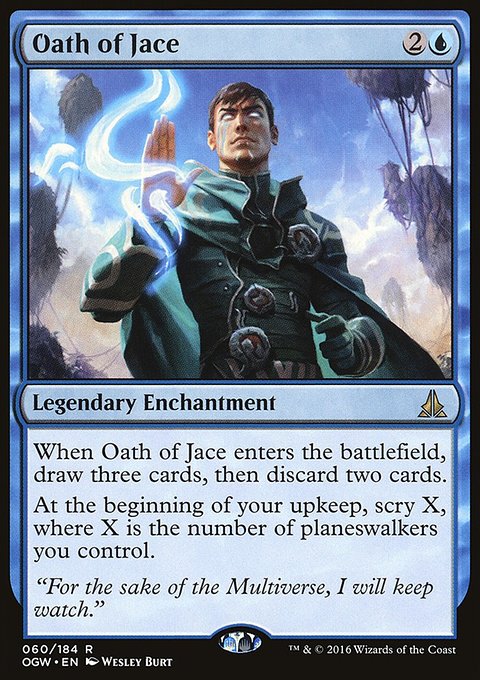 Oath of Jace